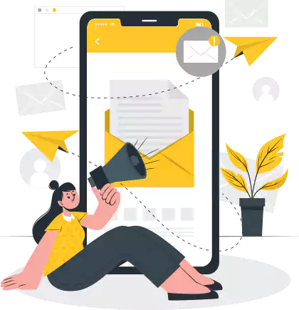 Email marketing company in KSA